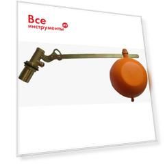 Впускной клапан для бачка унитаза