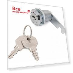 Врезной почтовый замок Стандарт ЗП 8504