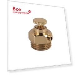Ручной воздухоотводчик SR Rubinetterie ретро 0327-1500D000