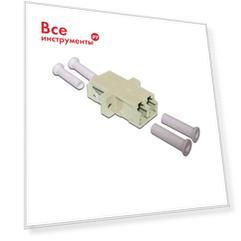 Дуплексный оптический адаптер TWT 2LC/S-AM-MM