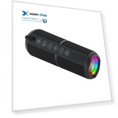 Портативная акустика 1.0 HIPER KAI BLACK