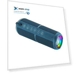 Портативная акустика 1.0 HIPER KAI BLUE