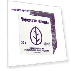 Черемуха Health Здоровье плоды 50 г