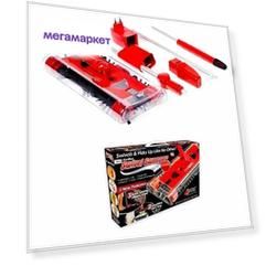 Электровеник Swivel Sweeper G6