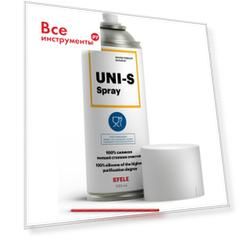 Пищевая смазка Uni-s