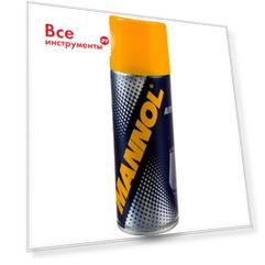 Масляная пропитка воздушных фильтров MANNOL AIR FILTER OIL 2139
