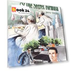 Simon Decker & The Secret Formula (м) Dooley