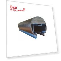 Отбойник для стеллажей П-МАТ RG30М