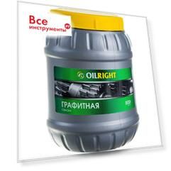 Графитная смазка OILRIGHT 6041