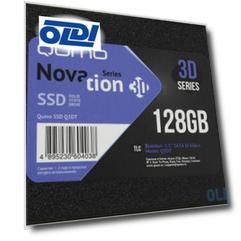 QUMO SSD 128GB Novation TLC Q3DT-128GMCY {SATA3.0}