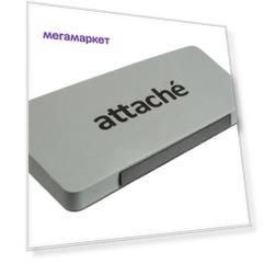 Губка-стиратель для маркерных досок Attache Economy 100х200мм 1283966
