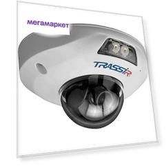 IP-камера Trassir белый (-0000000591)