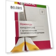 Ножницы детские Attache Ergo&soft, 14 см