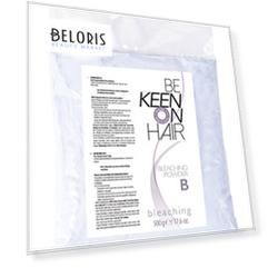 Блондирующий порошок голубой Bleaching Powder