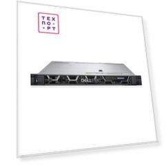 Сервер Dell PowerEdge R650xs (2)*Silver 4314 (2.4GHz, 16C), No Memory, No HDD (up to 10x2.5''), PERC H755, Riser (210-AZKL_bundle004)