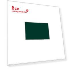 Магнитная доска для мела 90х120 см
