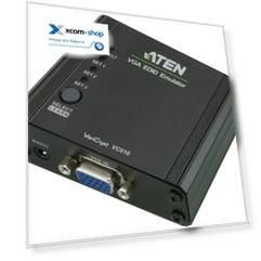 Адаптер Aten VC010-AT эмулятор EDID, DVI, Female, без БП, (макс.разр.1920*1200 60Hz)