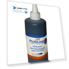 Чернила ProfiLine PL_INK_T0821_BK_250ml для принтеров Epson R270/R290/R390/T50/P50 Black 250 мл водн