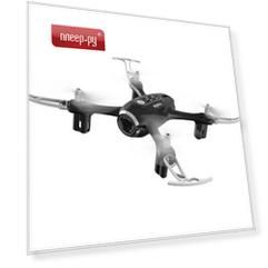 Квадрокоптер Syma X22SW Black Выгодный набор + серт. 200Р!!!