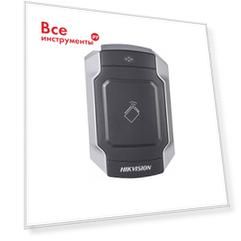Считыватель Mifare карт Hikvision
