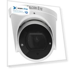 Видеокамера Falcon Eye FE-MHD-DV5-35 5Мп, 1/2.8'' SONY, День/Ночь, 2592×1944, 2D/3D DNR, UTC, DWDR; f=2,8-12 мм. ИК до 35 м., DC12В; IP-66