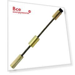 Съемник маслосъемных колпачков оправка для ГАЗ 402 Дело Мастера 120020
