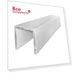 Нижняя направляющая MORELLI TRACK-B 9010077