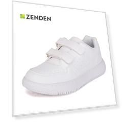 Полуботинки актив для девочек ZENDEN first