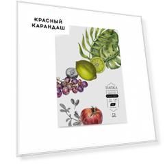 Папка с бумагой для сухих техник Малевичъ "GrafArt" A3 25 л 150 г