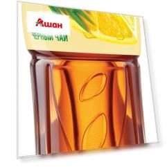 Чай холодный Fuzetea Лимон-Лемонграсс черный, 1,5 л