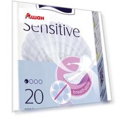 Прокладки ежедневные Bella Panty sensitive, 20 шт