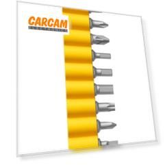 Набор бит Xiaomi Hoto Screwdriver Bit Set 25mm 10шт (QWLSD002)