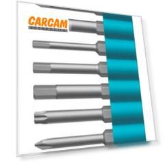 Набор бит Xiaomi Hoto Screwdriver Bit Set 50mm 10шт (QWLSD003)