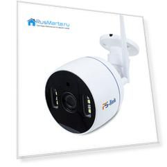 Комплект видеонаблюдения 4G мобильный 2Мп Ps-Link C2TA1-4G 1 камера для улицы