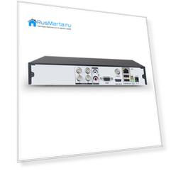 Комплект видеонаблюдения AHD PST K04CF 4 уличные 5Мп камеры