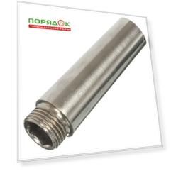 Удлинитель 3/4", г-ш, никель, 25 мм, STI