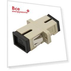 Симплексный оптический адаптер LANMASTER LAN-SC-AM-OM3