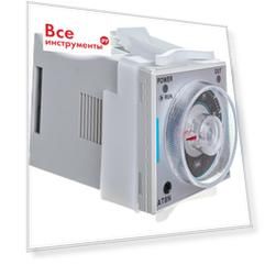 Восьмиконтактный штепсельный универсальный таймер Autonics AT8N 00000012641