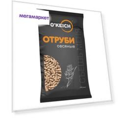 Отруби O'Keich овсяные 200 г