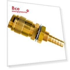 Быстросъемный соединитель для TIG-сварки 8 мм