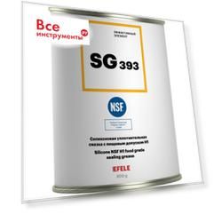 Силиконовая смазка EFELE SG-393 0091297