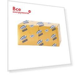 Однослойные бумажные салфетки Luscan Profi Pack 476878