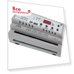 Температурное реле НовАтек-Электро ТР-100 М 3425606100-1