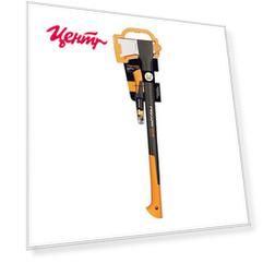 Топор Fiskars