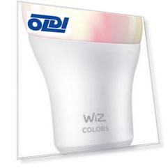 Лампа светодиодная WiZ Wi-Fi BLE 60WA60E27922-65RGB1PF/6