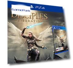 Disciples – Liberation. Издание Deluxe (PS4)