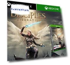 Disciples – Liberation. Издание Deluxe (Xbox)