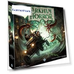 Настольная игра Ужас Аркхэма. Третья редакция