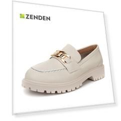Лоферы женские ZENDEN