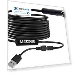 Видеоскоп - Эндоскоп МЕГЕОН 33022 полужесткий, microUSB 2м